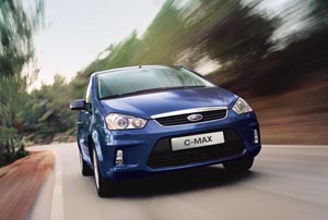 Ford C-max new