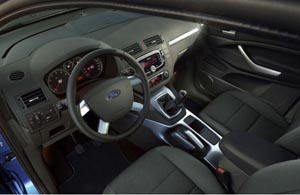 Ford C-max new