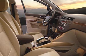 Ford C-max new