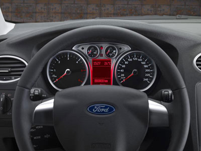 Ford Focus new