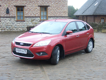Ford Focus 3