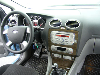 Ford Focus III
