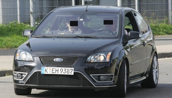 Ford Focus RS
