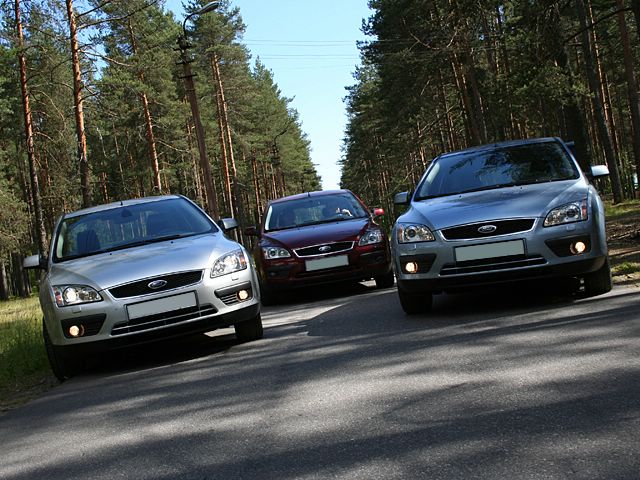 Ford Focus II