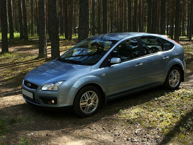 Ford Focus 2