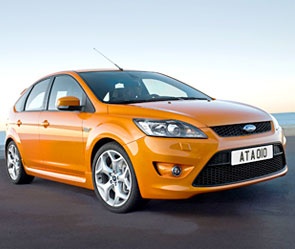 Ford Focus ST