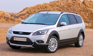 Ford Focus X-Road