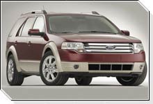 Ford Taurus X