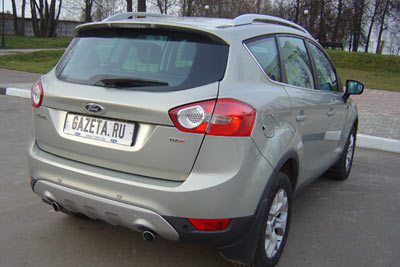 Ford Kuga