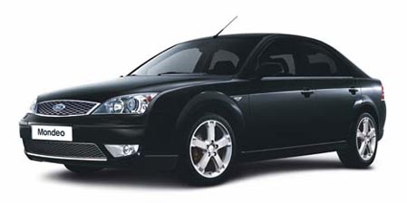 Ford Mondeo Titanium X