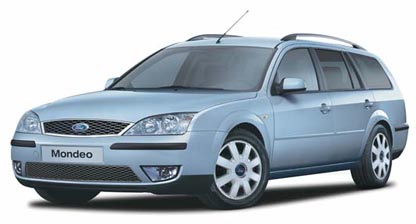 Ford Mondeo Trend