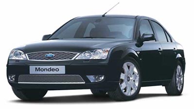Ford Mondeo Ghia Executive