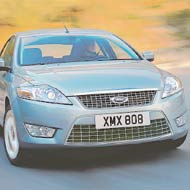 Новый Ford Mondeo