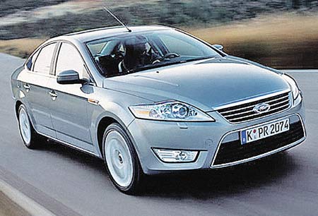 Ford Mondeo
