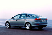 новый ford mondeo