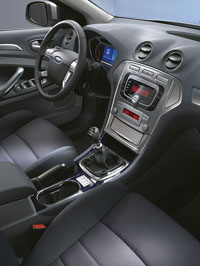 новый ford mondeo