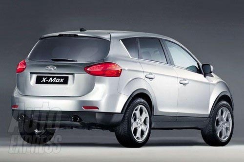 Ford X-Max