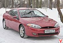 Ford Cougar