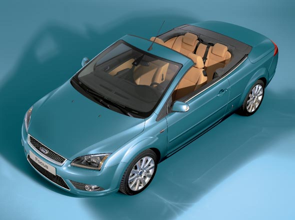 Ford Focus CC