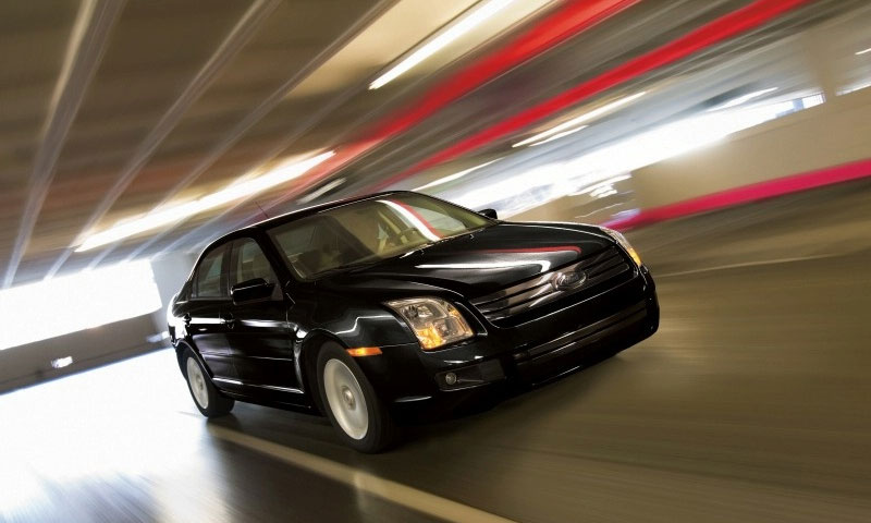Ford Fusion 2008
