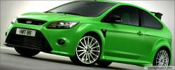 Ford Focus RS. Ford Focus RS