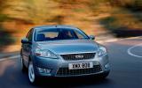  Ford Mondeo.  Ford Mondeo