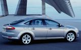 Новый Ford Mondeo
